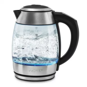 Sähköinen vedenkeitin Zelmer ZCK8030 1,7L 2200W ruostumaton teräs