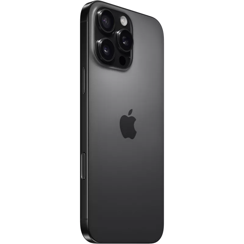 Apple iPhone 16 Pro Max 256GB musta titaani