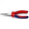 KNIPEX 30 35 160 – kärkiliuskapihti – 2,5 mm – 4,1 cm – teräs – sininen/punainen – 16 cm
