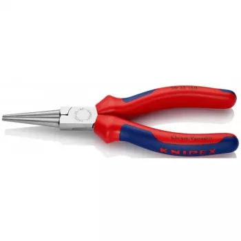 KNIPEX 30 35 160 – kärkiliuskapihti – 2,5 mm – 4,1 cm – teräs – sininen/punainen – 16 cm