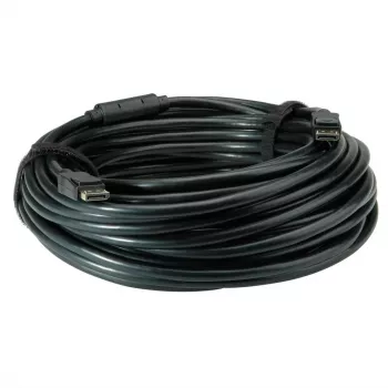 DisplayPort-kaapeli VALUE 14.99.3496 20 m musta