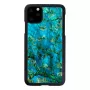 Suojakotelo iKins iPhone 11 Pro Max – Almond Blossom musta