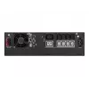 Eaton 5PX2200IRT3UG2 UPS (keskeytymätön virransyöttö) Line-Interactive 2,2 kVA 2200 W