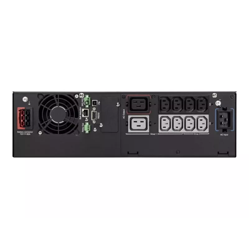 Eaton 5PX2200IRT3UG2 UPS (keskeytymätön virransyöttö) Line-Interactive 2,2 kVA 2200 W