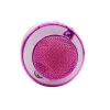 Mikrofoni MANTA MIC11-PK pinkki — johdollinen 3,5 mm liitäntä, kevyt käsikapula