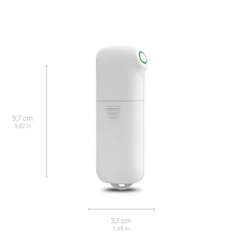 Medisana IB 100 valkoinen