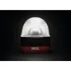 Petzl NOCTILIGHT musta, punainen