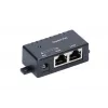 Gigabit PoE -injektori Extralink 1 portti, 1x 1000Mb/s RJ45, Cube
