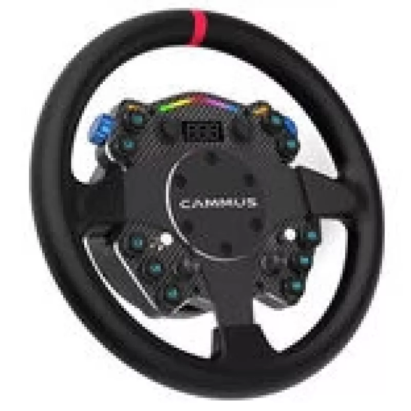 Cammus C12 Direct Drive -ratti + pöytäkiinnike