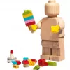 LEGO Wooden Minifigure, koriste puu