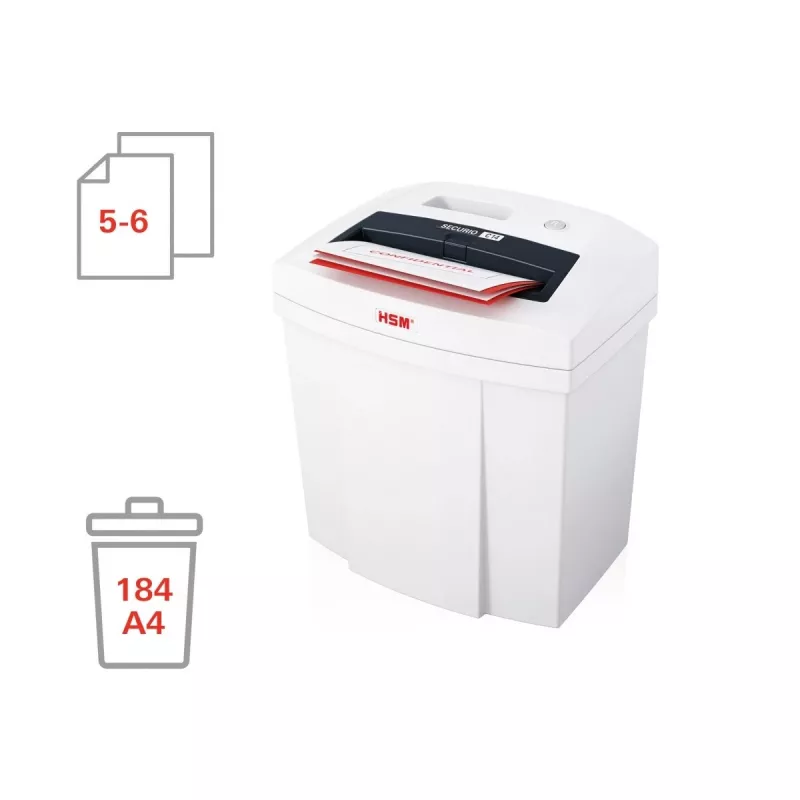 Silppuri SECURIO C14 4x25mm P-4