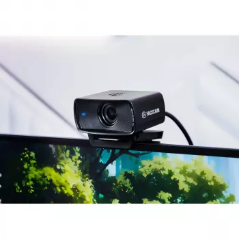 Elgato Facecam MK2 verkkokamera, Full HD, HDR, kameran ohjausohjelmistolla, musta