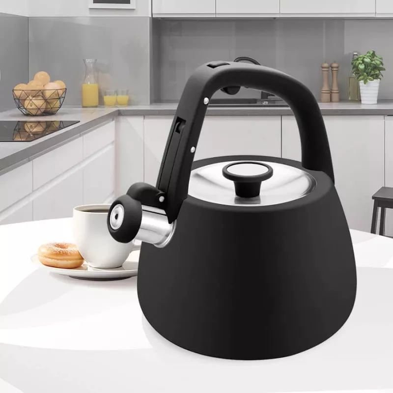 Maestro MR-1318-BLACK vedenkeitin