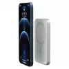 RealPower varavirtalähde PB-5000 MAG hopea 5 000 mAh