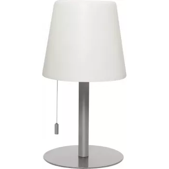 Pöytävalaisin EUROLITE AKKU 2 RGB+WW ladattava kannettava LED RGB- ja lämminvalkoisella