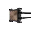 ENDORFY Navis F280 prosessorin nestejäähdytys 14 cm musta