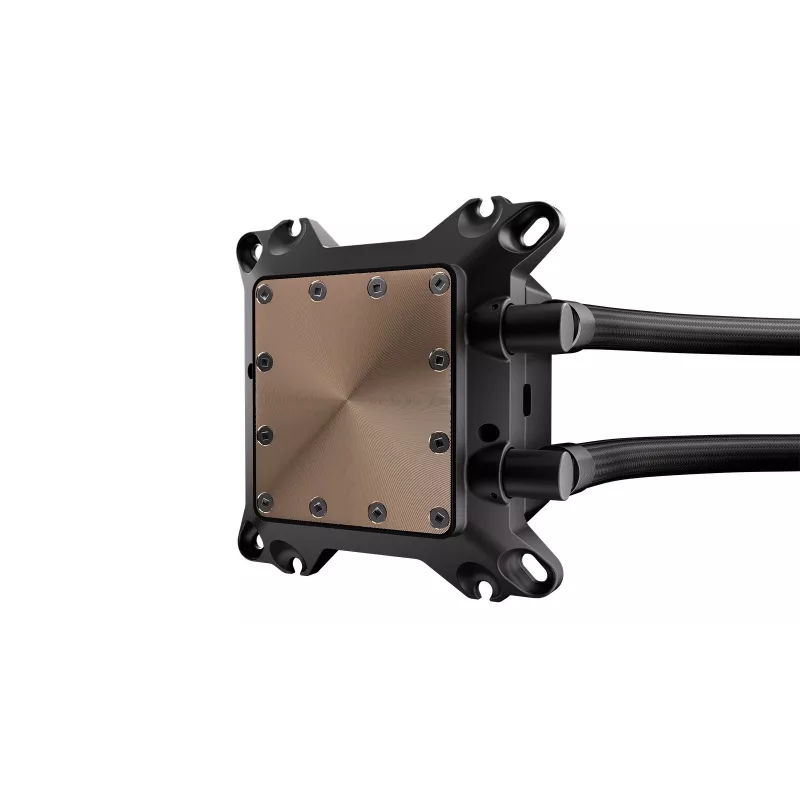 ENDORFY Navis F280 prosessorin nestejäähdytys 14 cm musta