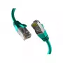 EFB-Elektronik CAT8.1 vihreä 0,25m RJ45 patch-kaapeli S/FTP PIMF LSZH 2000M 40GB verkkokaapeli Valmistaja: EFB Elektronik (EC020200266)