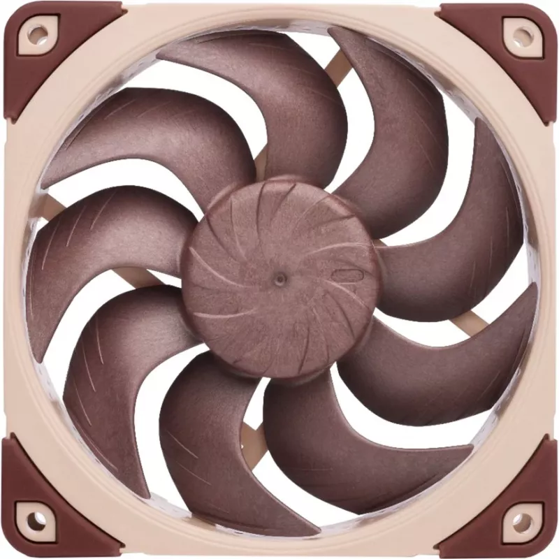 Noctua NF-A12x25 G2 PWM 120 mm kotelotuuletin