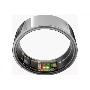 Ultrahuman Ring Air Space Silver koko 12 | Ultrahuman
