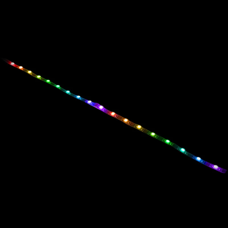 Singularity Computers Spectrum 2.0 ARGB LED -nauha - 50 cm