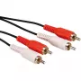 VALUE Secomp VALUE - audiokaapeli - RCA uros - RCA uros