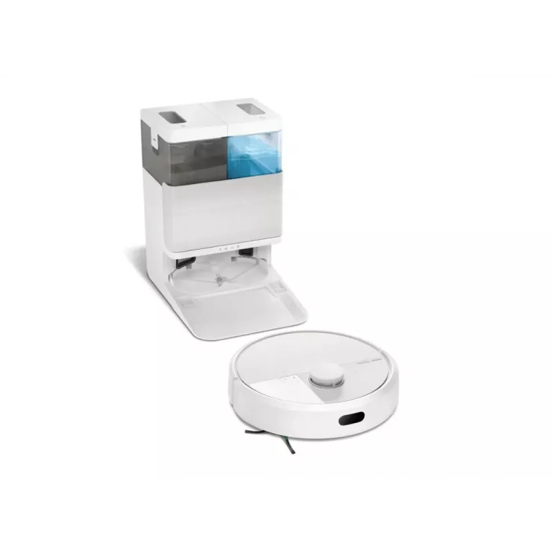 Robotti-imuri iRobot Roomba Plus 405 Combo + AutoWash-asema (valkoinen)