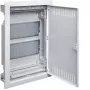 Sähkökeskus Hager VU24NWB, mitat 348×94,5×505 mm, IP30