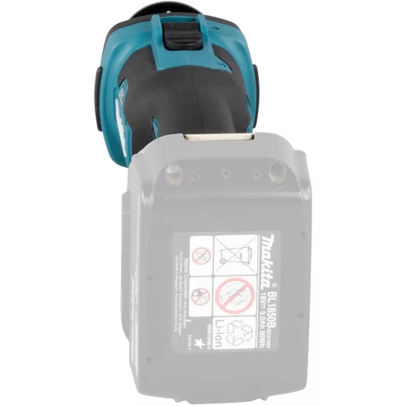 Makita DCO181Z akkuyläjyrsin 18 V litiumioni (Li-Ion) vihreä