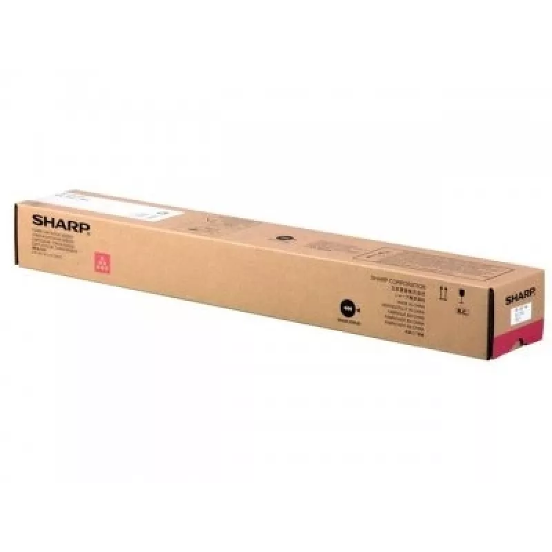 Sharp MX-36GTMA värikasetti 1 kpl alkuperäinen magenta
