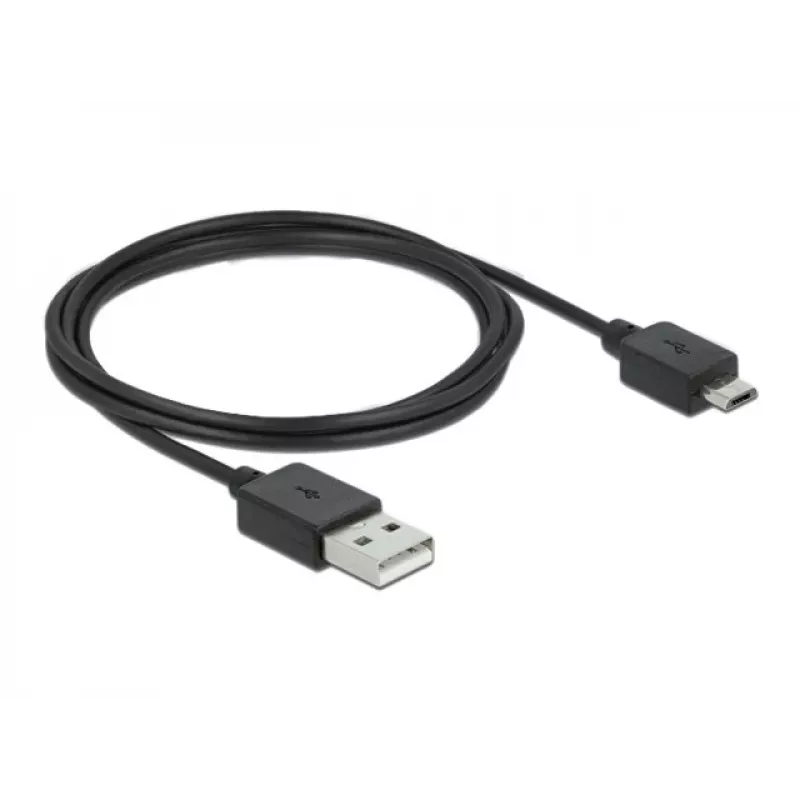 Adapteri HDMI-A-urosliitin USB Type-C-naarasliittimeen DeLOCK 63251