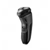 Pyörivä parranajokone Remington R3600 musta paristokäyttöinen 40 min
