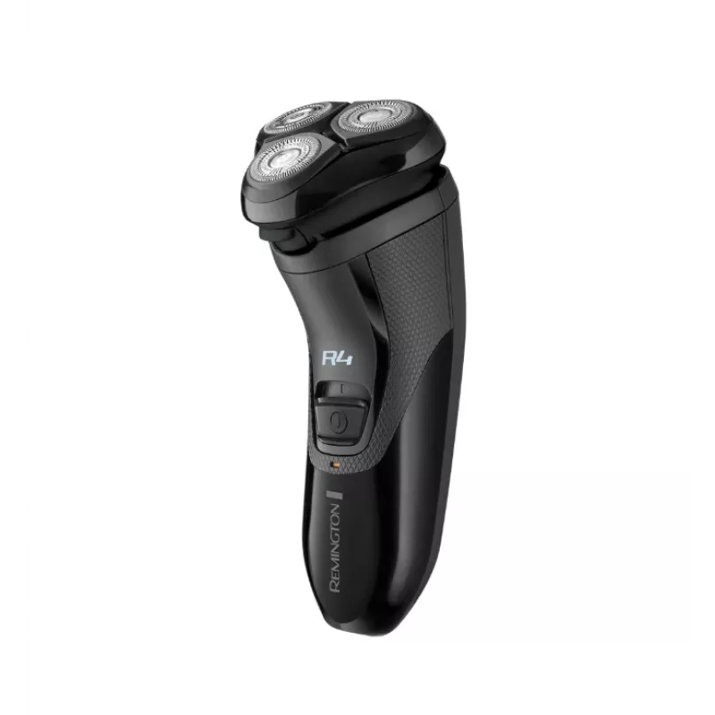 Pyörivä parranajokone Remington R3600 musta paristokäyttöinen 40 min