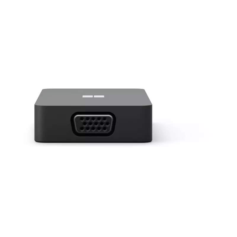 Microsoft Surface USB-C Travel Hub - telakointiasema - USB-C - VGA, HDMI - GigE (SWV-00002)