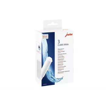 Jura Claris White vesisuodatin 3 kpl