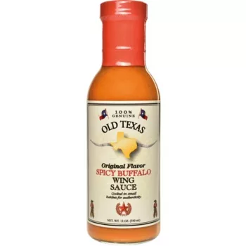 Mausteinen Buffalo Wing -kastike (350 ml)
