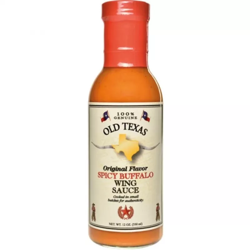 Mausteinen Buffalo Wing -kastike (350 ml)