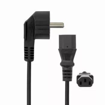 Virtakaapeli SBOX PC-POWER-CAB 6 mm 2 m – 6 mm² johdin, 2 m pituus