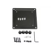 Conversion Plate Kit Ergotron 75 mm–100 mm musta teräs