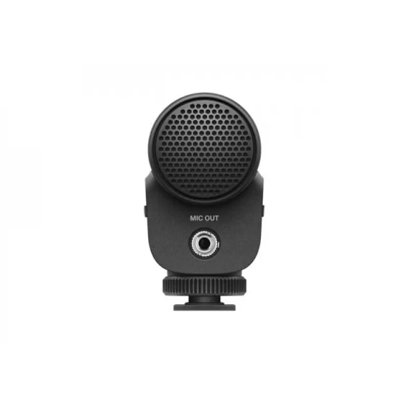 Sennheiser MKE 400 - kondensaattorimikrofoni, superkardioidi