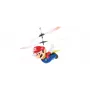 CARRERA kauko-ohjattava helikopteri Flying Cape Mario 2,4 GHz – RC-leluhelikopteri, 2,4 GHz