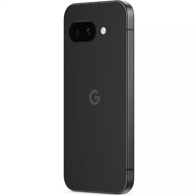 Google Pixel 9a 16 cm (6.3) Dual SIM Android 15 5G USB Type-C 8 GB 128 GB 5100 mAh musta