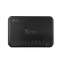 Alcasa PCA-D007S laturi mobiililaitteille tabletti musta AC-pikalataus sisäkäyttöön