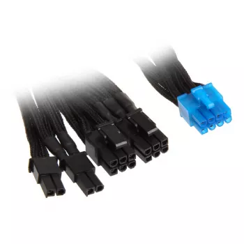 Silverstone SST-PP06B-2PCIE70 liitäntätarvike