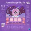 Palapeli Art & Soul - Astrological Diner 750 palaa