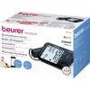 Beurer BM 54 olkavarren verenpainemittari, Bluetooth, musta