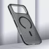 4smarts Design Case Aero iPhone 17 Pro Max, musta (541642)