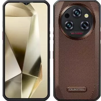 Älypuhelin Oukitel WP35 6,52