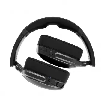 Kuulokkeet Skullcandy Crusher 540 Active — johdollinen & johdoton Bluetooth, USB-C, panta, 20–20000 Hz