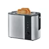 Severin 2589 2 viipaletta 800 W musta, ruostumaton teräs
